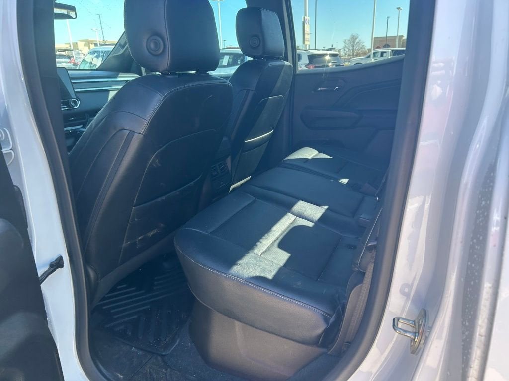 2023 GMC Canyon Elevation