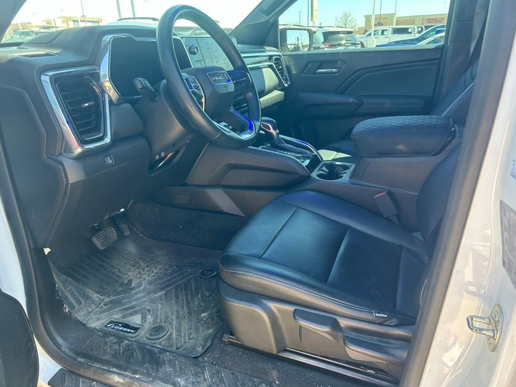 2023 GMC Canyon Elevation