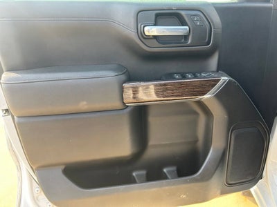 2022 GMC Sierra 1500 Limited Elevation