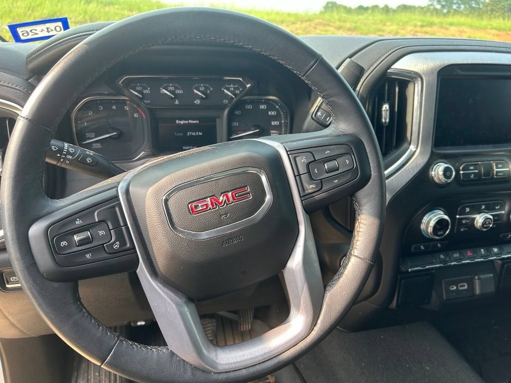 2022 GMC Sierra 1500 Limited Elevation