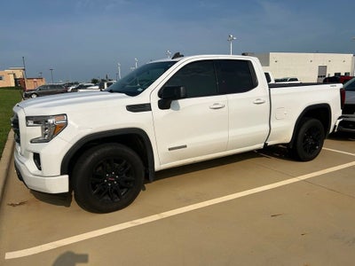 2022 GMC Sierra 1500 Limited Elevation