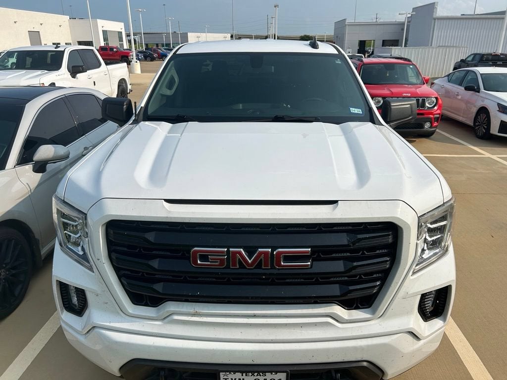 2022 GMC Sierra 1500 Limited Elevation