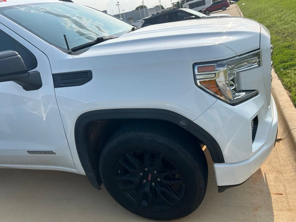 2022 GMC Sierra 1500 Limited Elevation