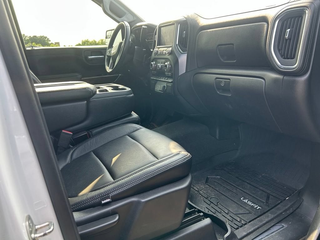 2022 GMC Sierra 1500 Limited Elevation