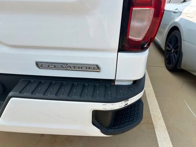 2022 GMC Sierra 1500 Limited Elevation