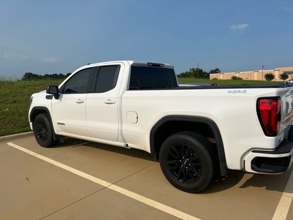 2022 GMC Sierra 1500 Limited Elevation