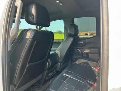 2022 GMC Sierra 1500 Limited Elevation