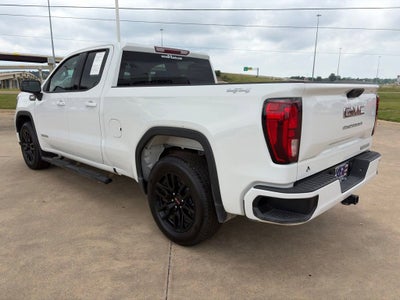 2025 GMC Sierra 1500 Elevation