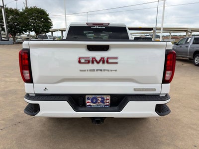 2025 GMC Sierra 1500 Elevation