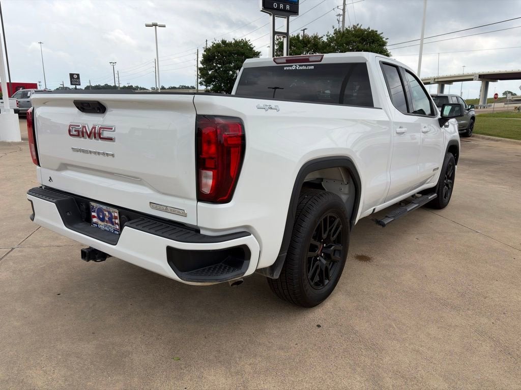 2025 GMC Sierra 1500 Elevation