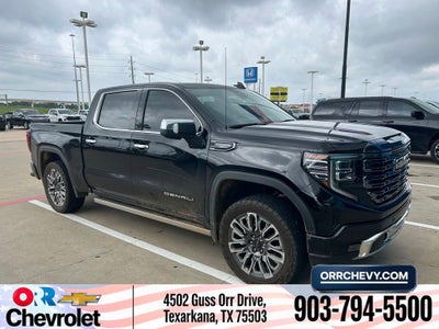 2024 GMC Sierra 1500 Denali Ultimate