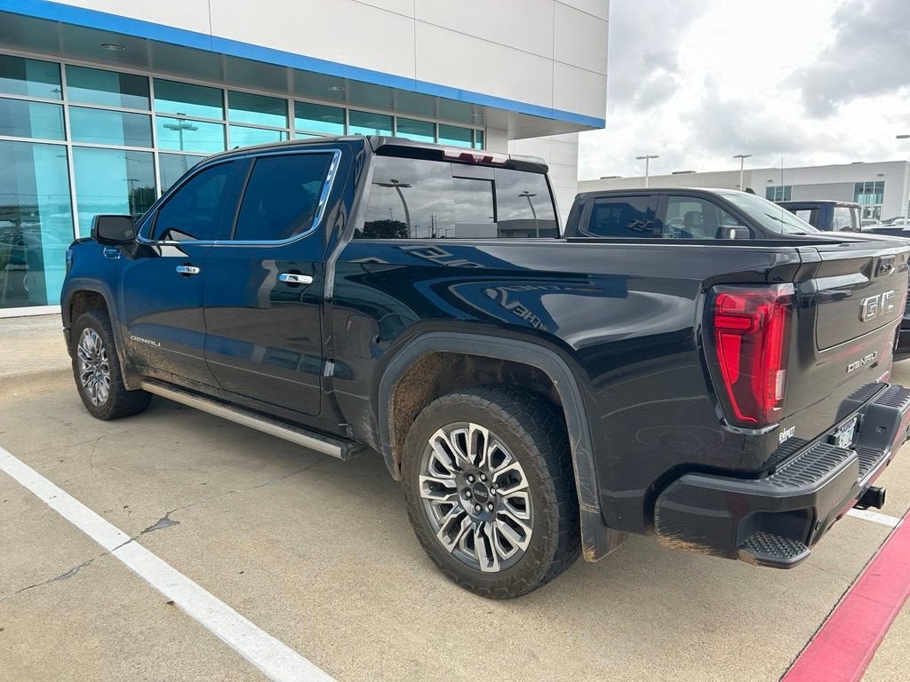 2024 GMC Sierra 1500 Denali Ultimate