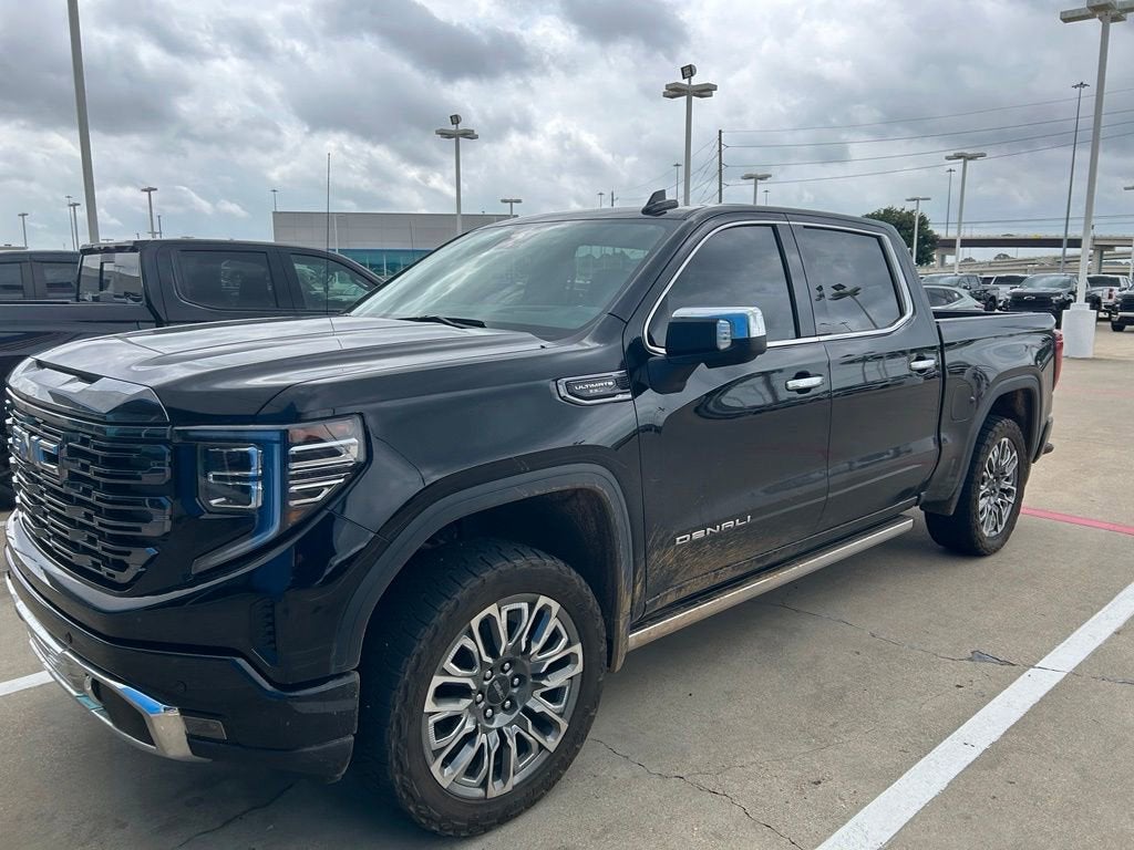 2024 GMC Sierra 1500 Denali Ultimate