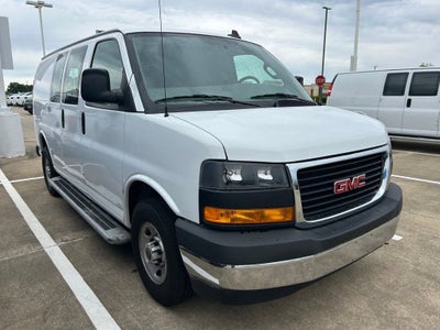2024 GMC Savana Cargo 2500 Work Van