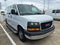 2024 GMC Savana Cargo 2500 Work Van