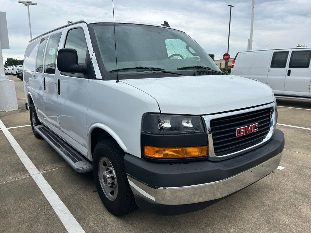 2024 GMC Savana Cargo 2500 Work Van