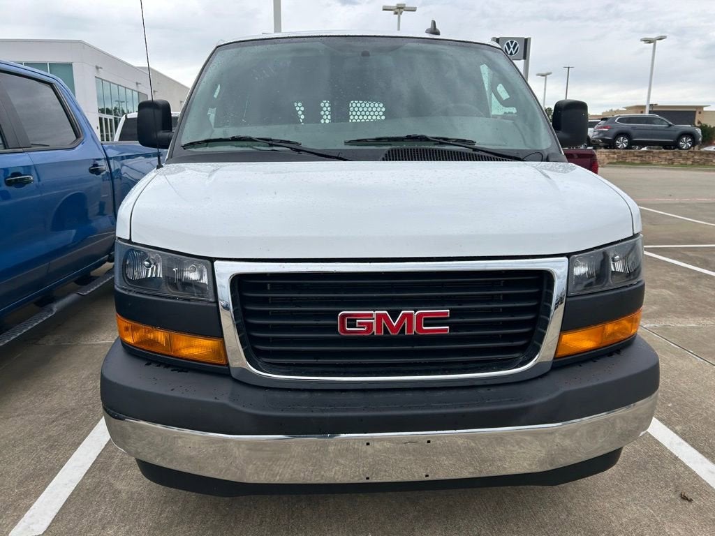 2024 GMC Savana Cargo 2500 Work Van