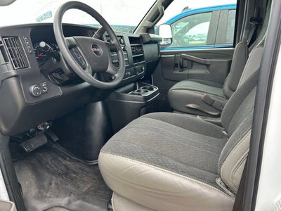 2024 GMC Savana Cargo 2500 Work Van