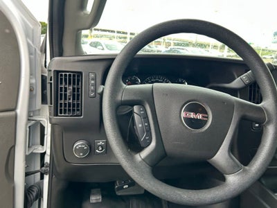 2024 GMC Savana Cargo 2500 Work Van