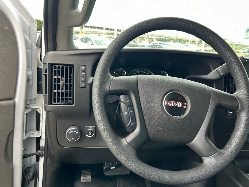2024 GMC Savana Cargo 2500 Work Van