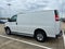 2024 GMC Savana Cargo 2500 Work Van