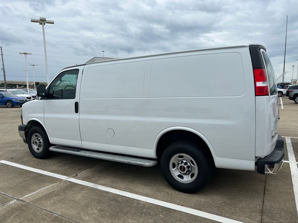 2024 GMC Savana Cargo 2500 Work Van