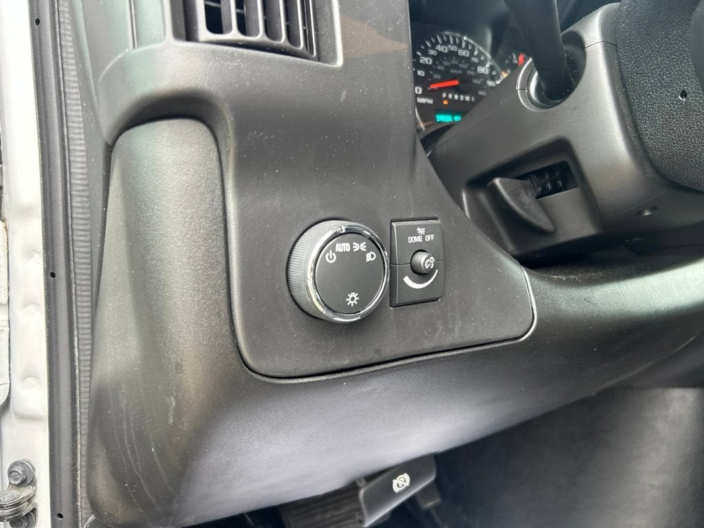 2024 GMC Savana Cargo 2500 Work Van