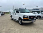 2024 GMC Savana Cargo 2500 Work Van