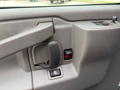 2023 GMC Savana Cargo 2500 Work Van
