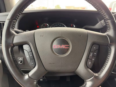 2023 GMC Savana Cargo 2500 Work Van