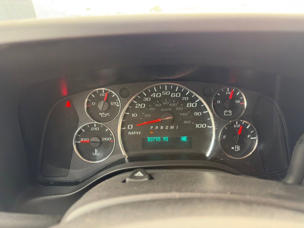 2023 GMC Savana Cargo 2500 Work Van