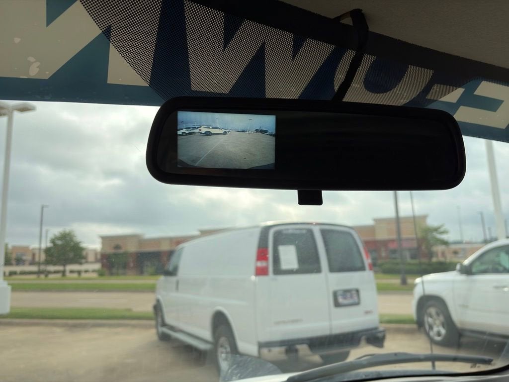 2023 GMC Savana Cargo 2500 Work Van