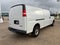 2023 GMC Savana Cargo 2500 Work Van