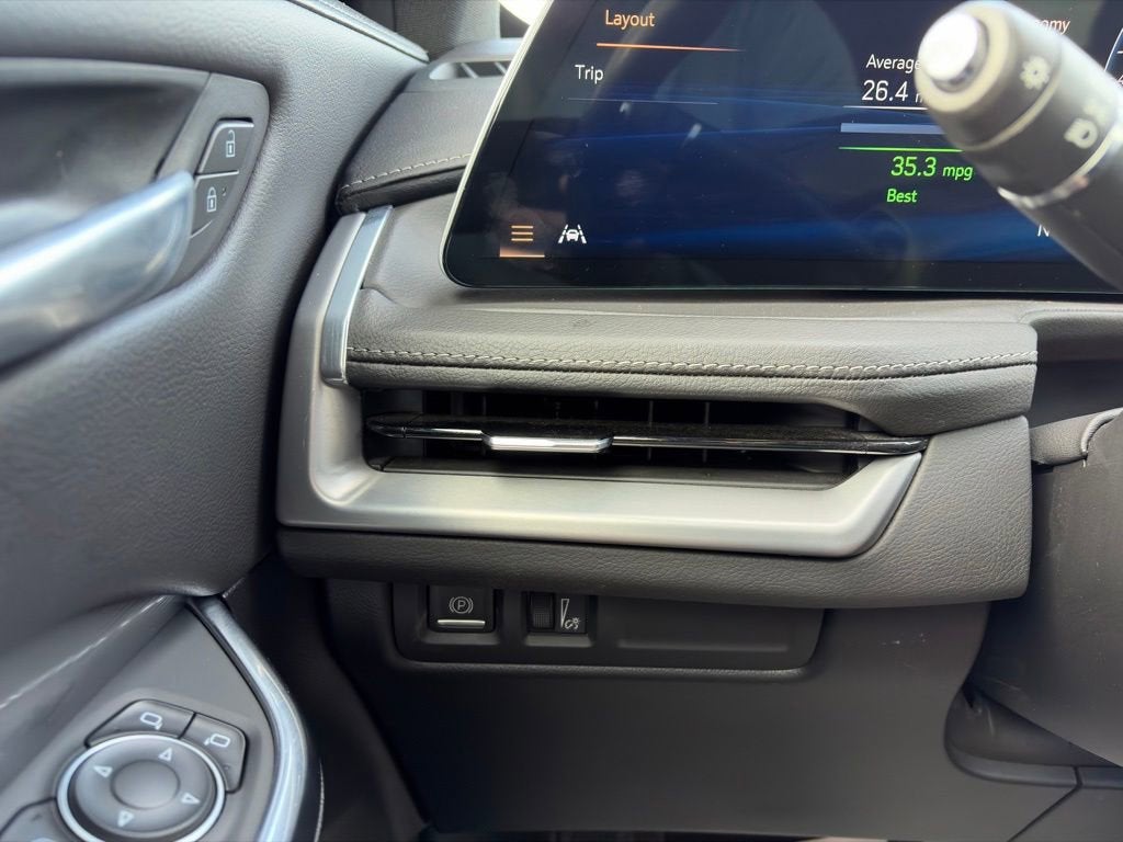 2024 Cadillac XT4 Premium Luxury