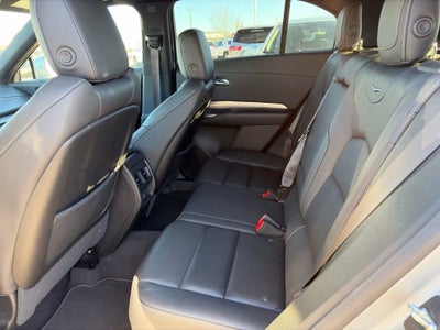 2024 Cadillac XT4 Premium Luxury