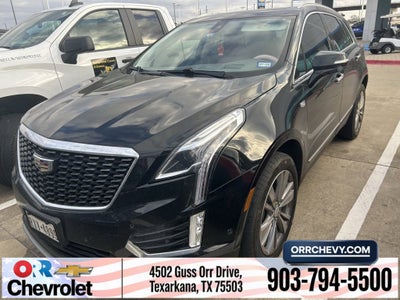2023 Cadillac XT5 Premium Luxury