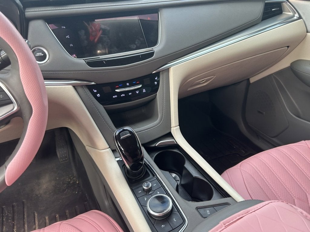 2023 Cadillac XT5 Premium Luxury