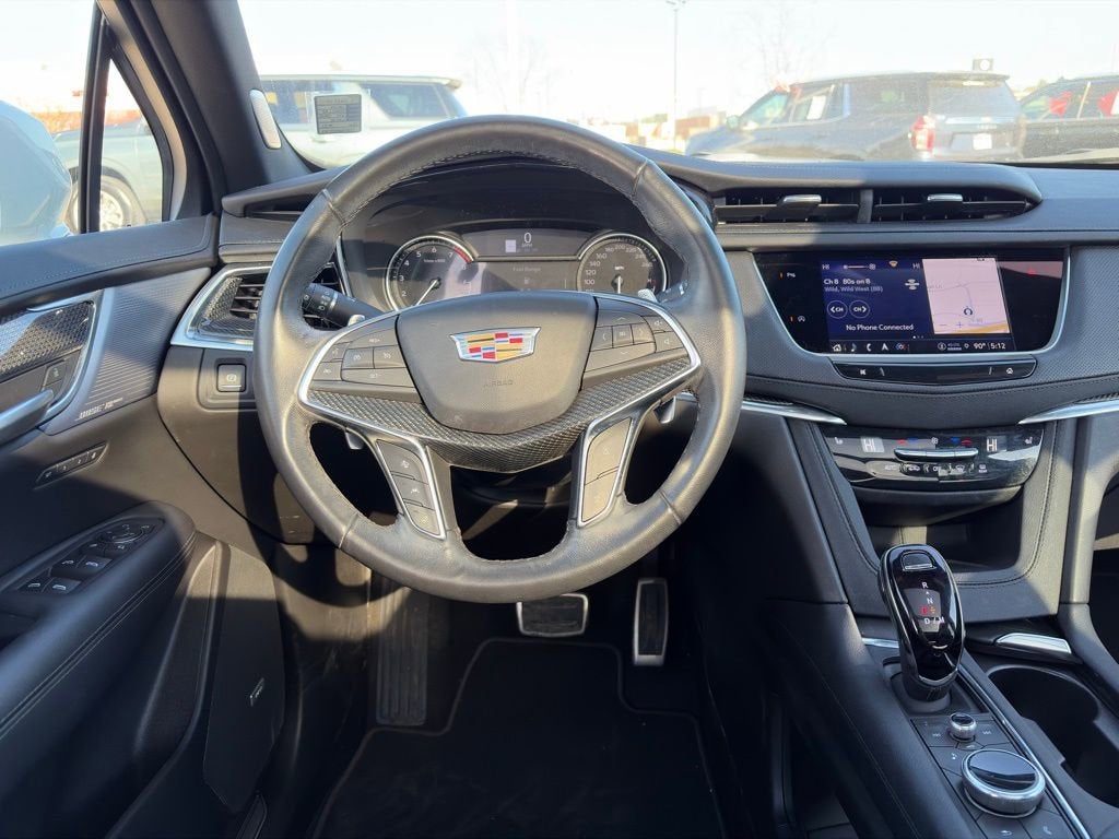 2024 Cadillac XT5 Sport