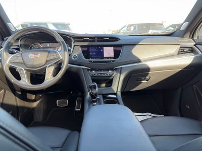 2024 Cadillac XT5 Sport