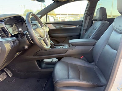 2024 Cadillac XT5 Sport