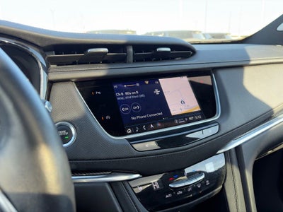 2024 Cadillac XT5 Sport