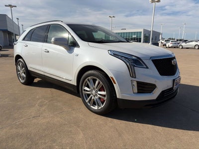 2024 Cadillac XT5 Sport