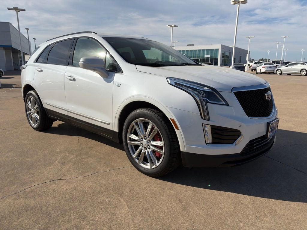 2024 Cadillac XT5 Sport