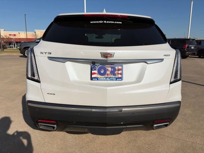 2024 Cadillac XT5 Sport