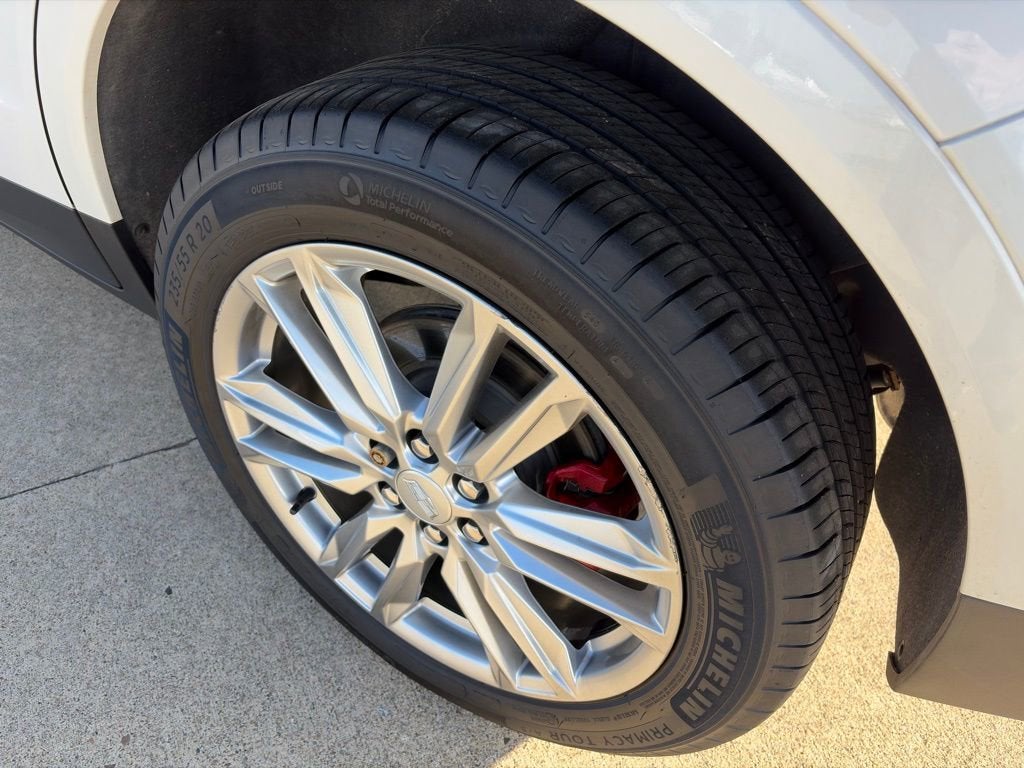 2024 Cadillac XT5 Sport