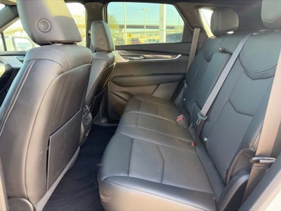 2024 Cadillac XT5 Sport