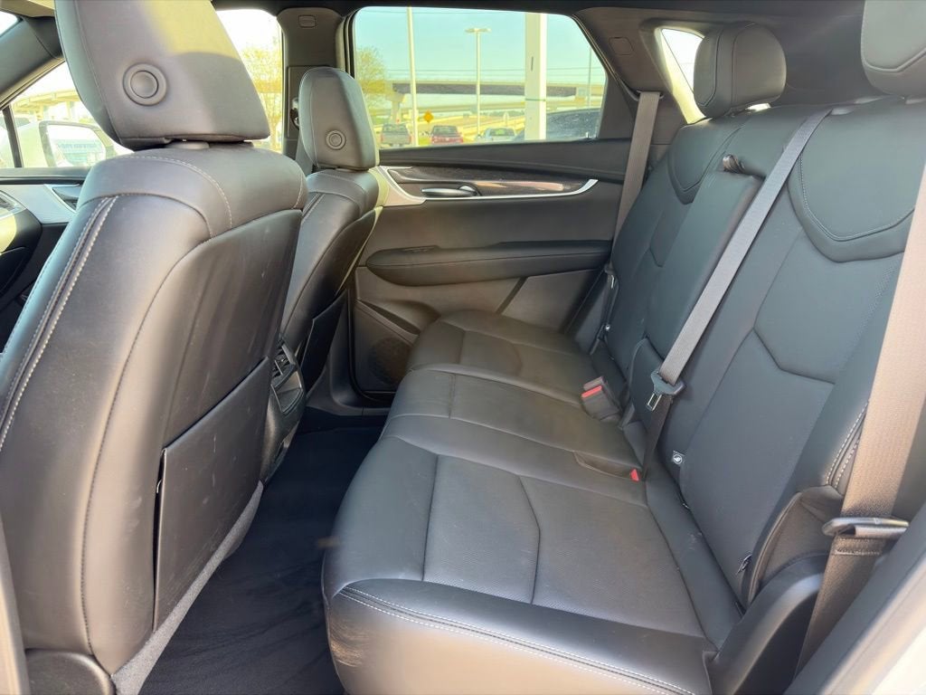 2024 Cadillac XT5 Sport