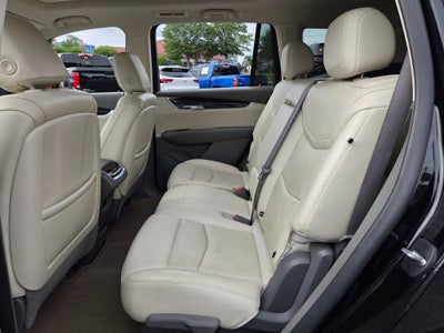 2022 Cadillac XT6 Premium Luxury