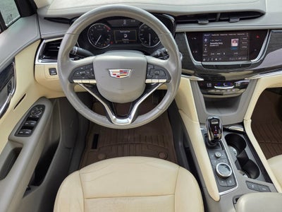 2022 Cadillac XT6 Premium Luxury