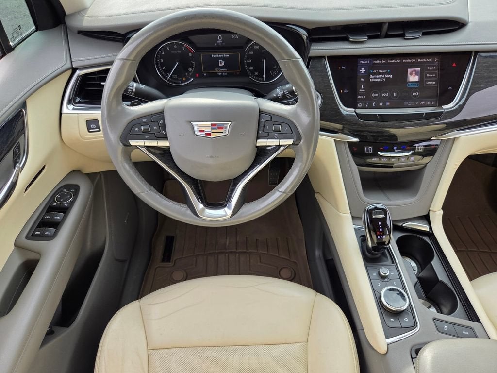 2022 Cadillac XT6 Premium Luxury